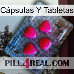 Cápsulas Y Tabletas 13